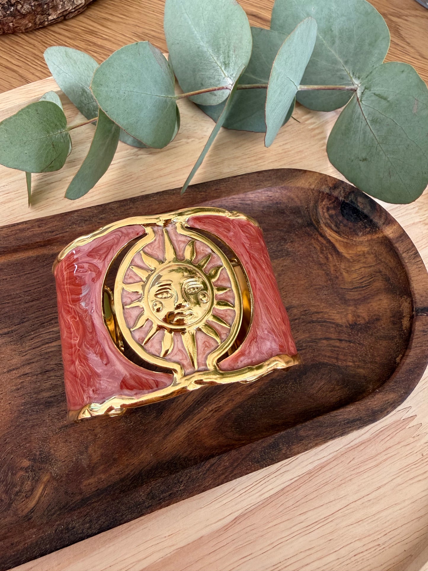 Manchette Aube dorée