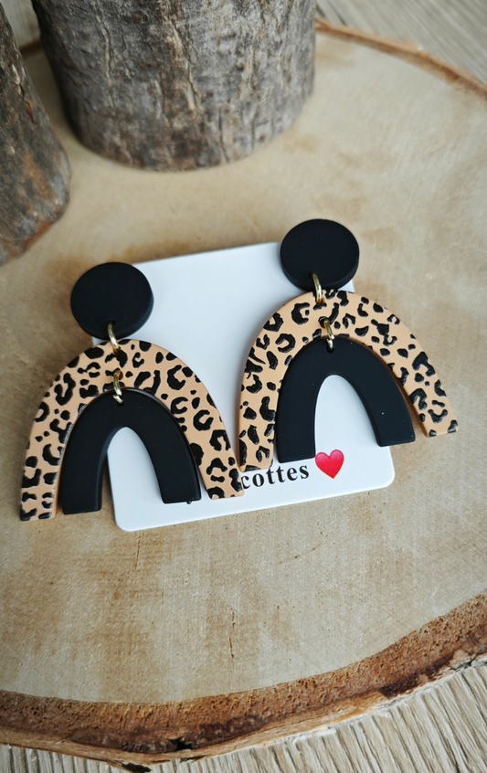 Boucles d'oreilles Thalia