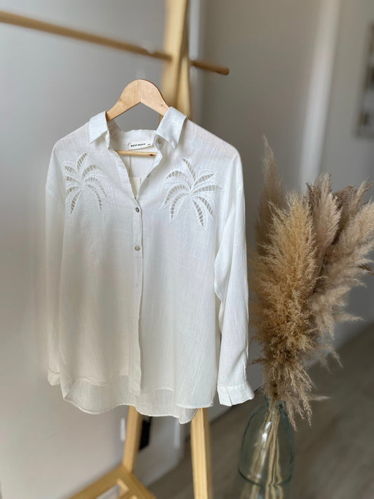 Chemise en lin Jessica