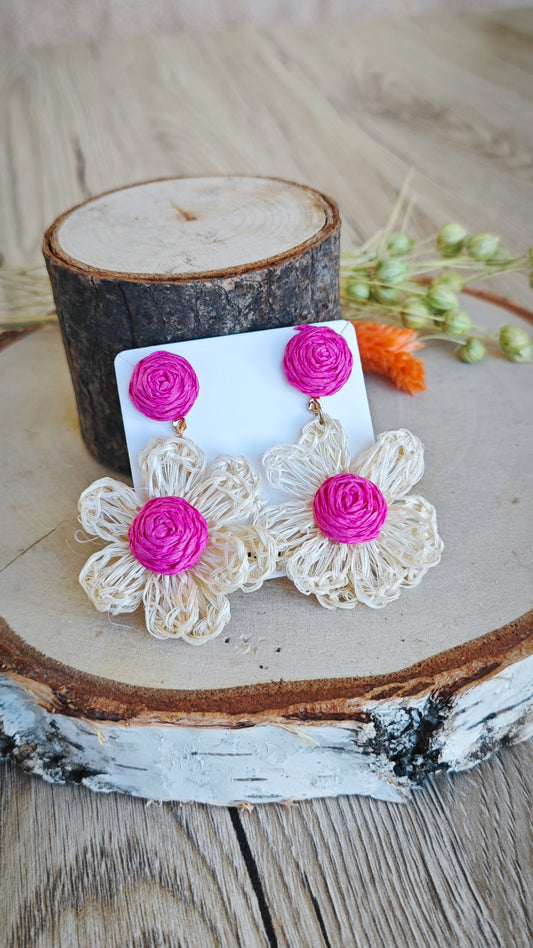Boucles d'oreilles Joana
