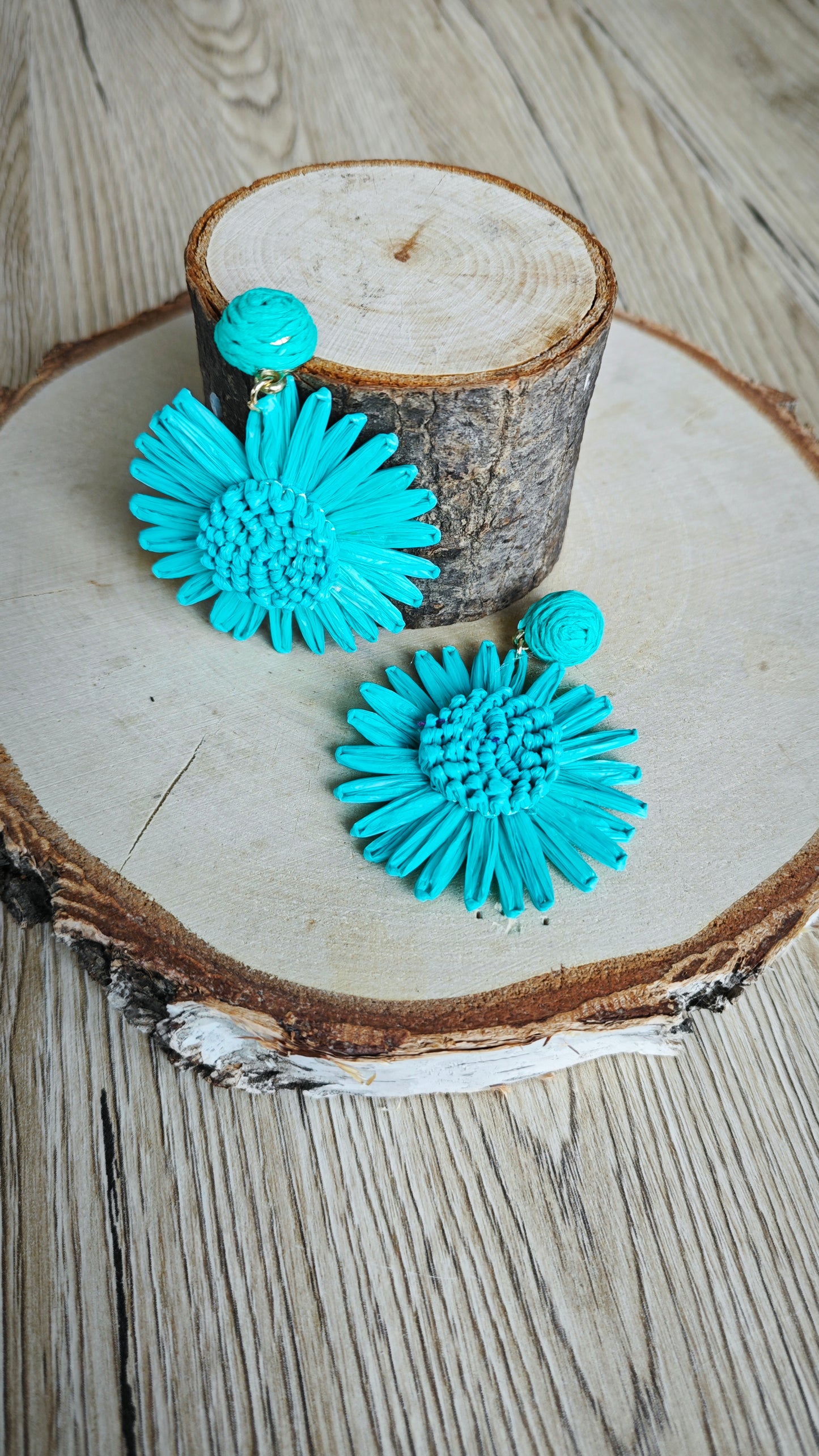 Boucles d'oreilles Mona
