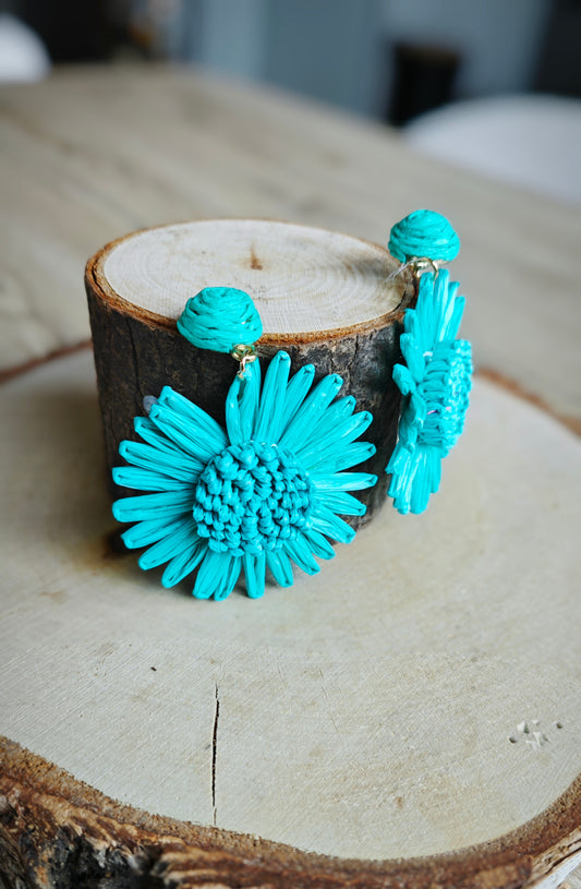 Boucles d'oreilles Mona