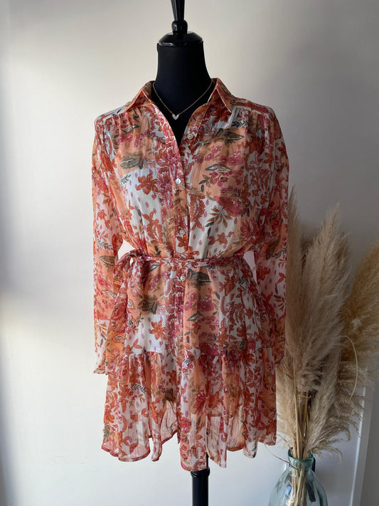 Robe légère Amandine
