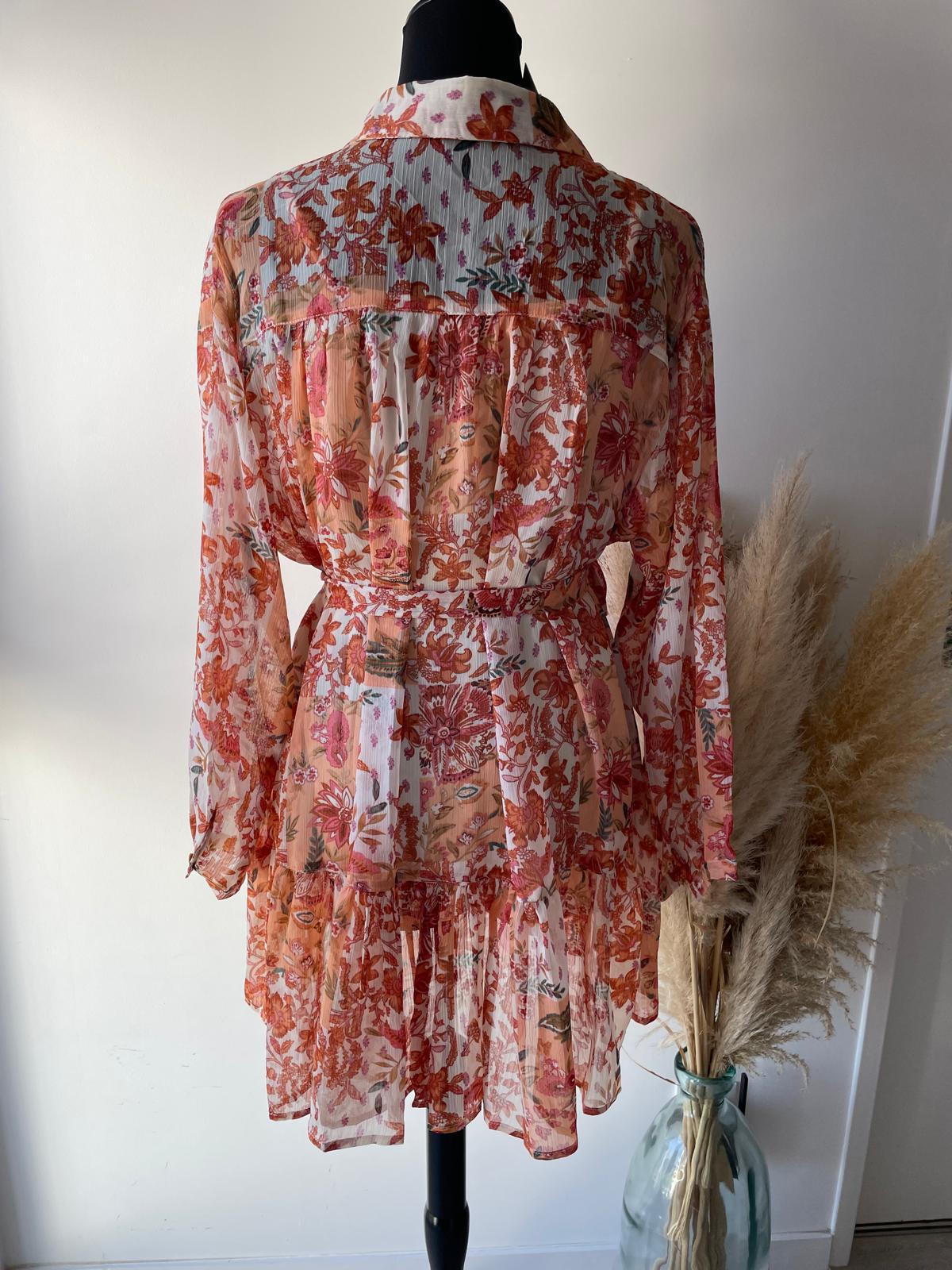 Robe légère Amandine