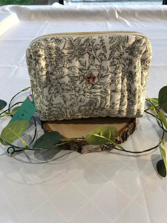 Trousse fleurs