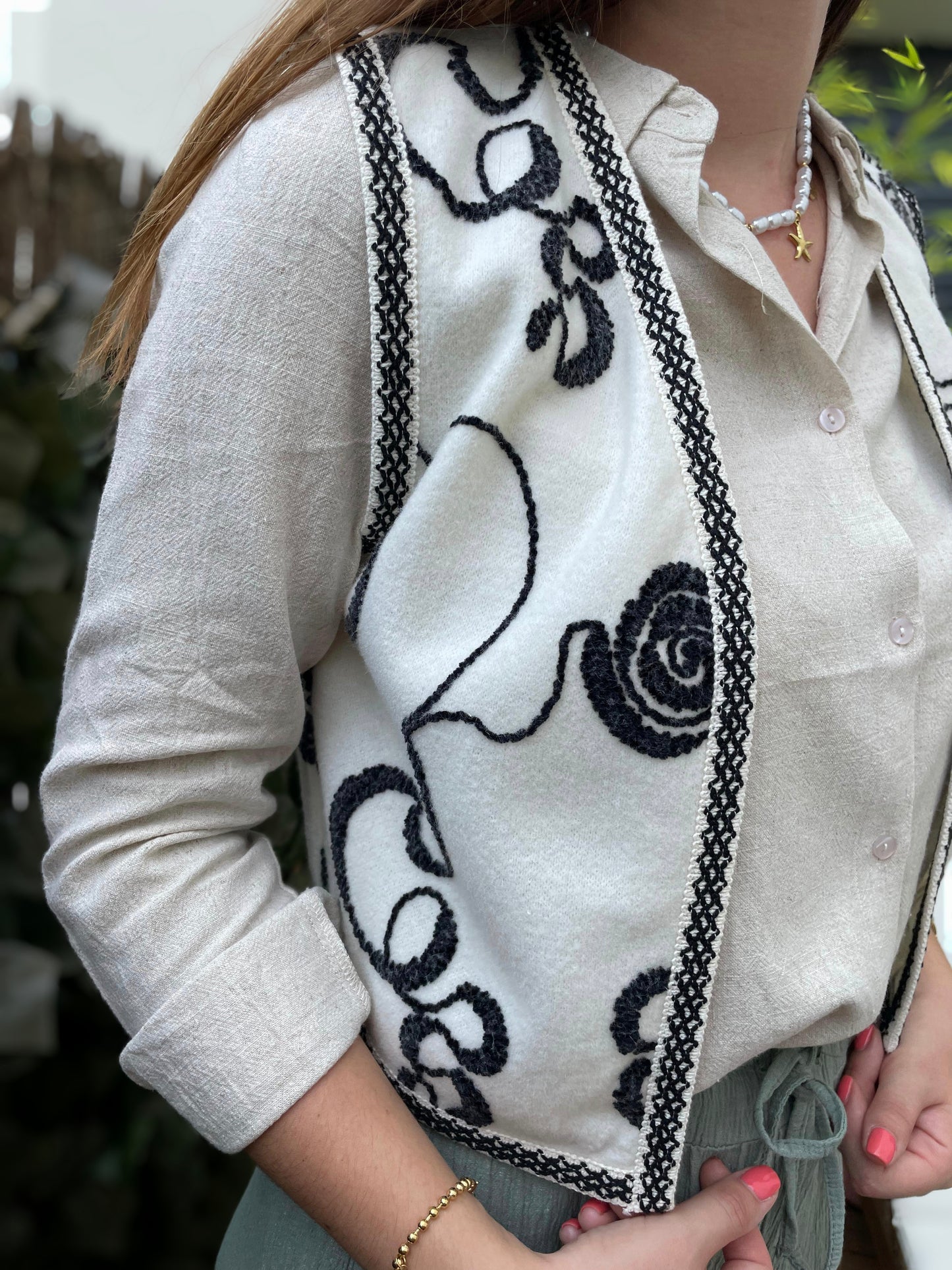 Gilet Alix