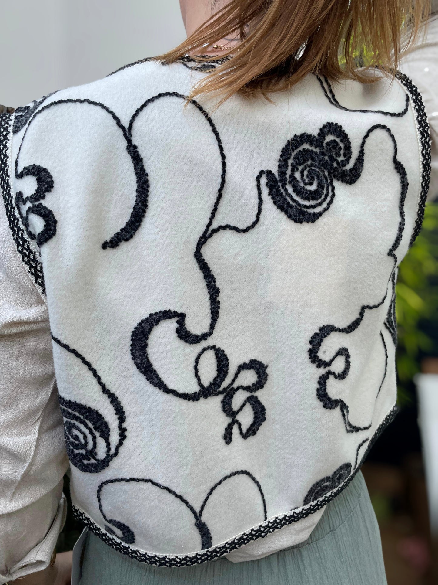 Gilet Alix