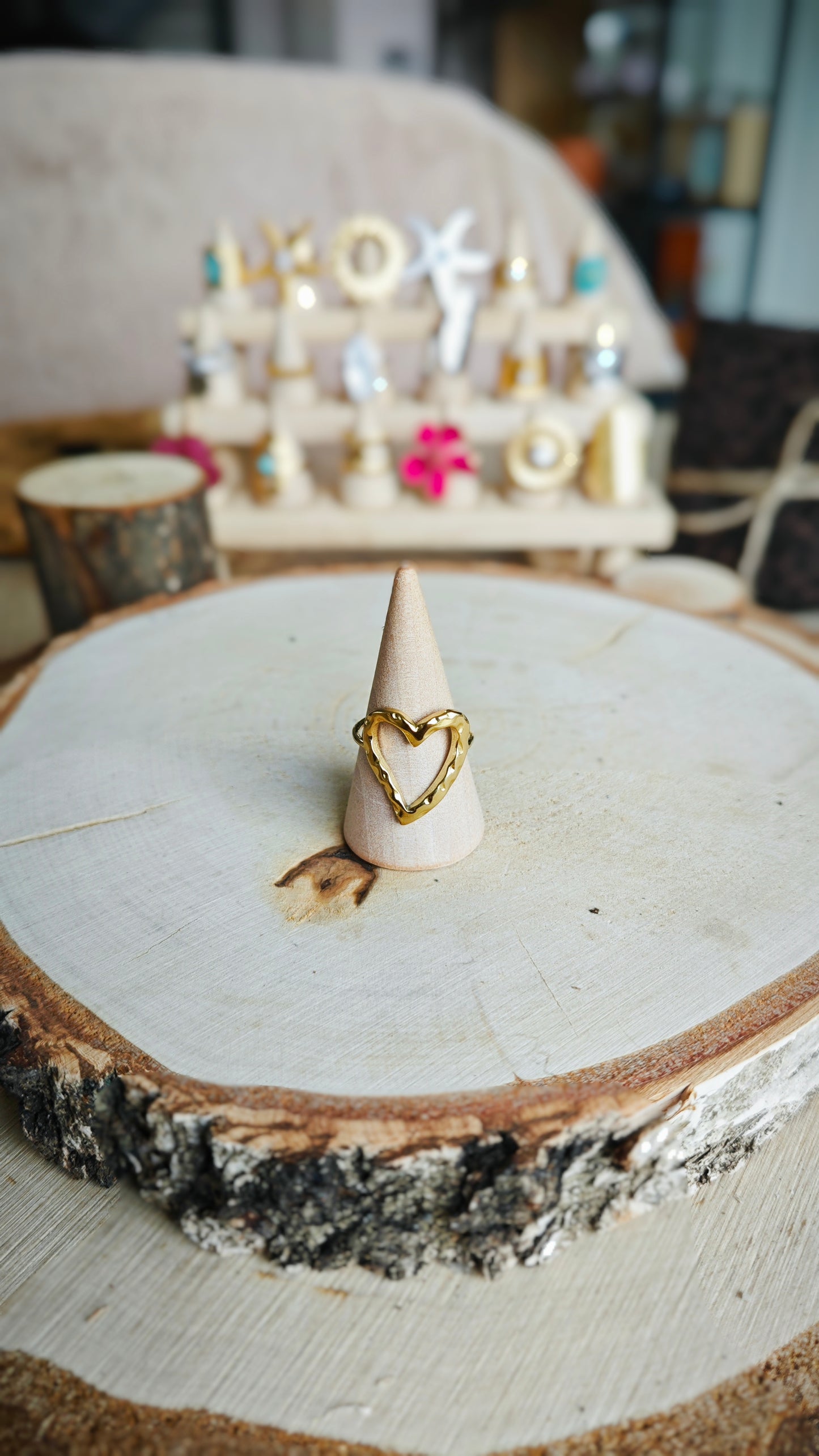 Bague Alya