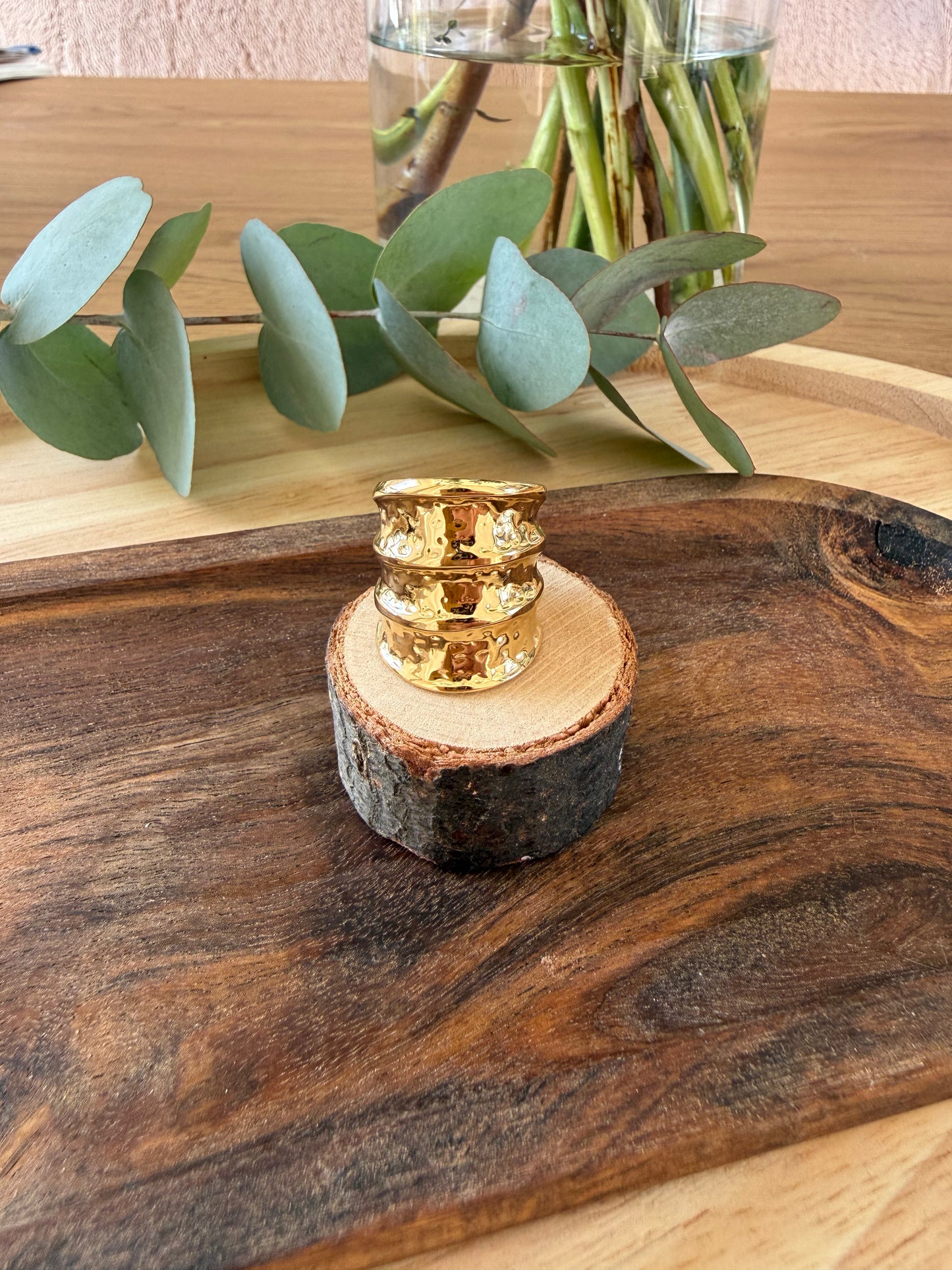 Bague Égypte
