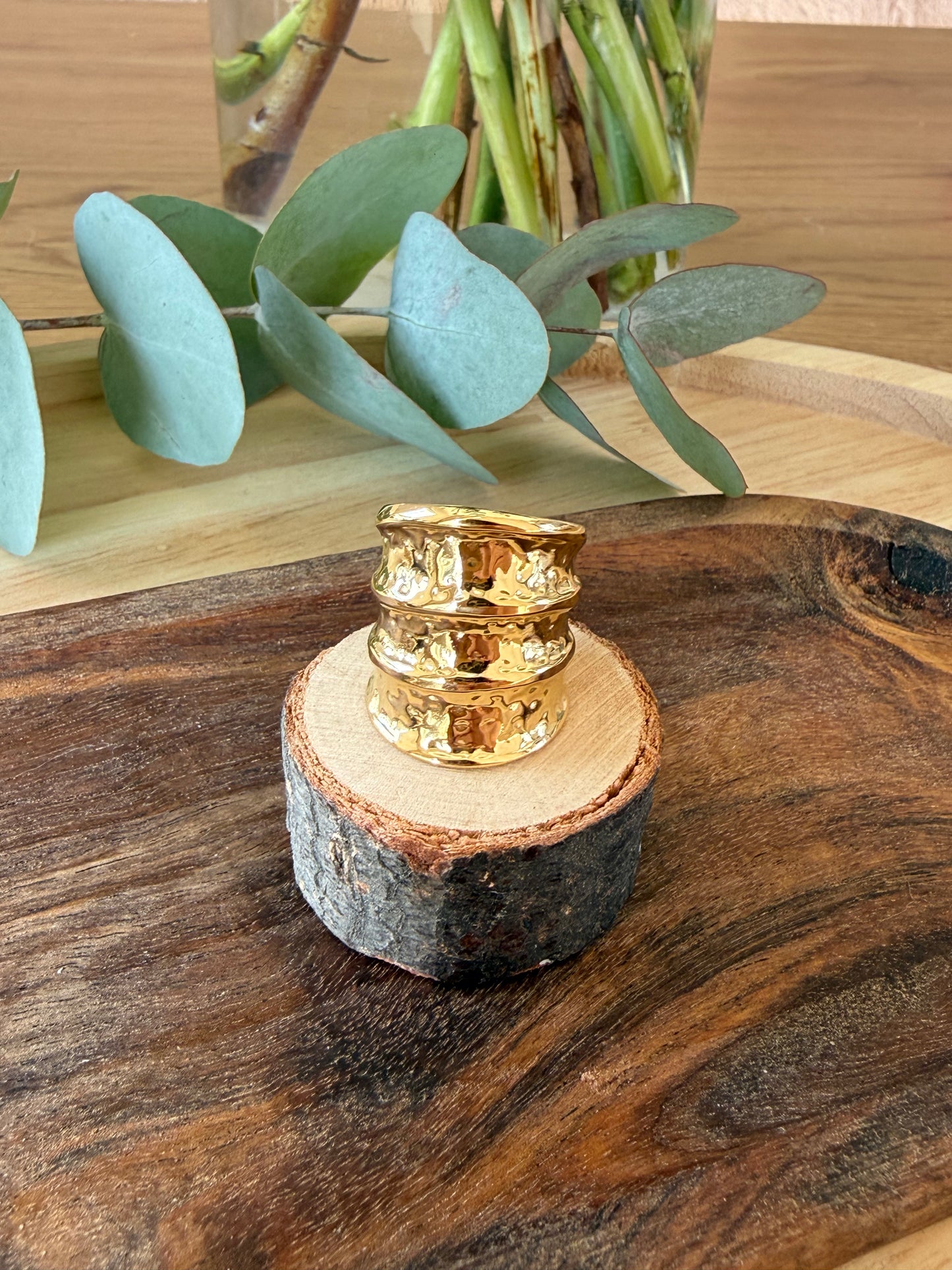 Bague Égypte