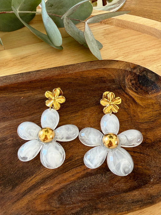 Boucles d'oreilles Sofia