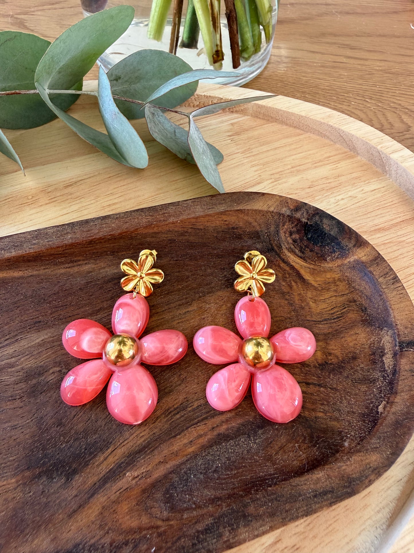 Boucles d'oreilles Sofia