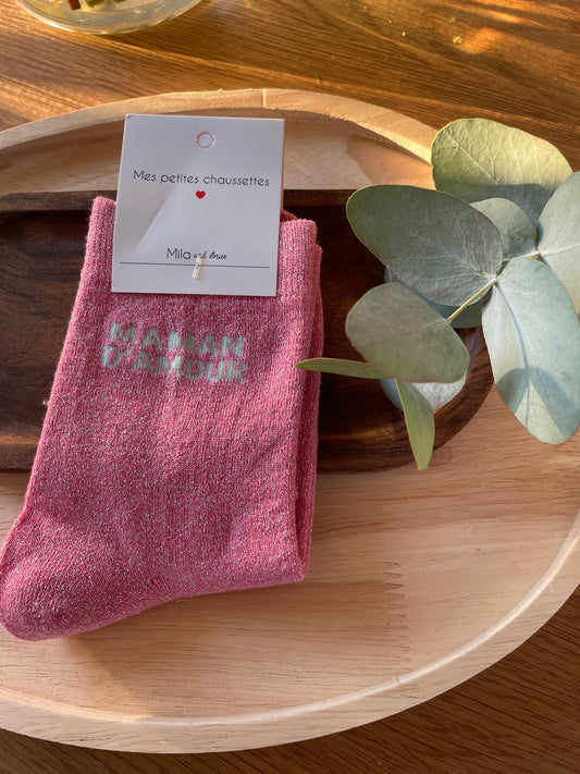 Paire de chaussettes Mam's
