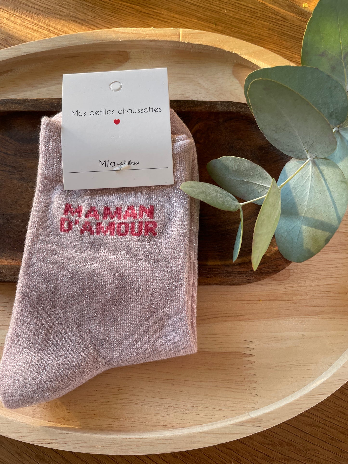 Paire de chaussettes Mam's