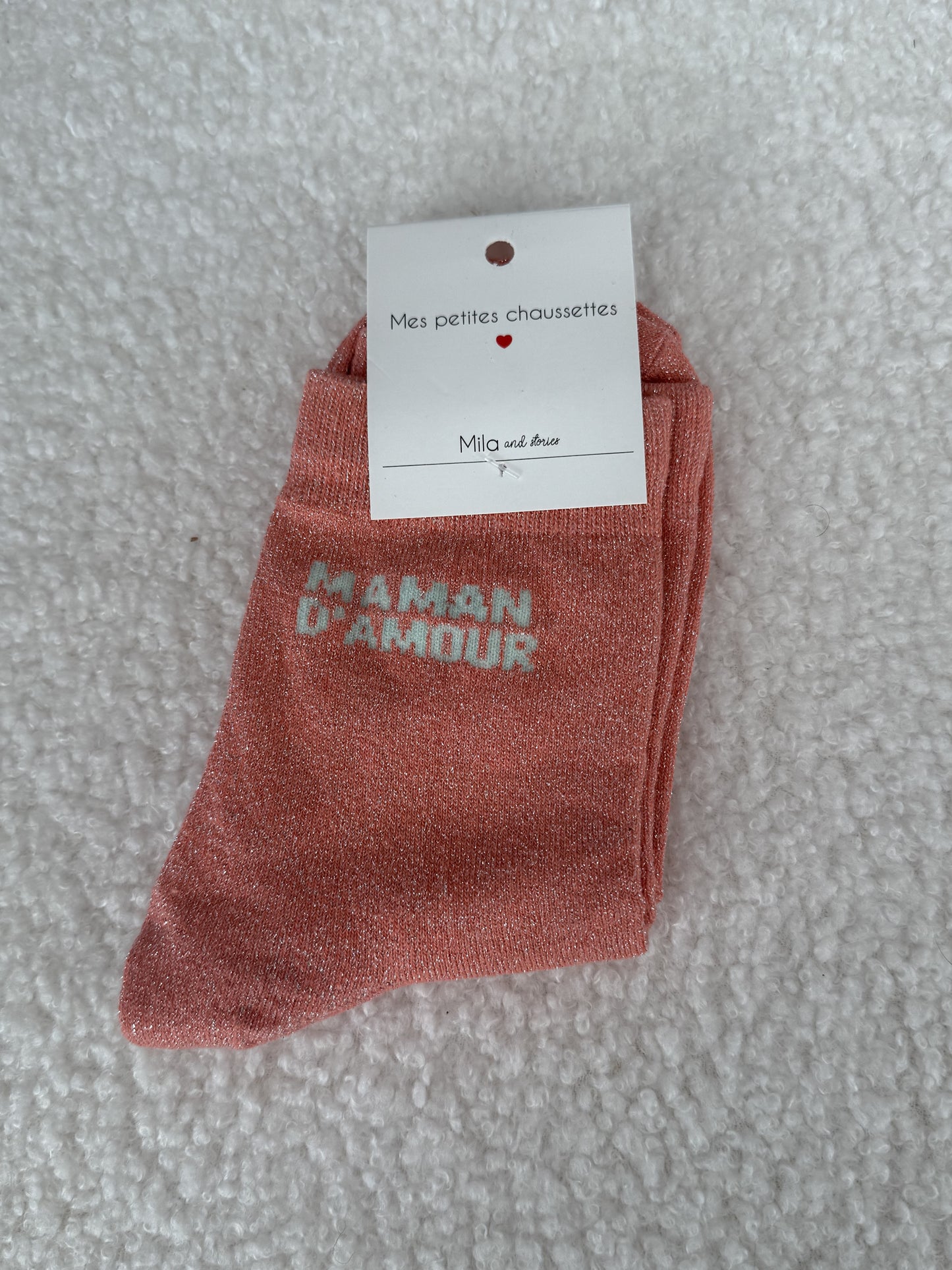 Paire de chaussettes Mam's