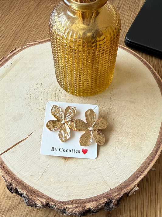 Boucles d'oreilles Lora