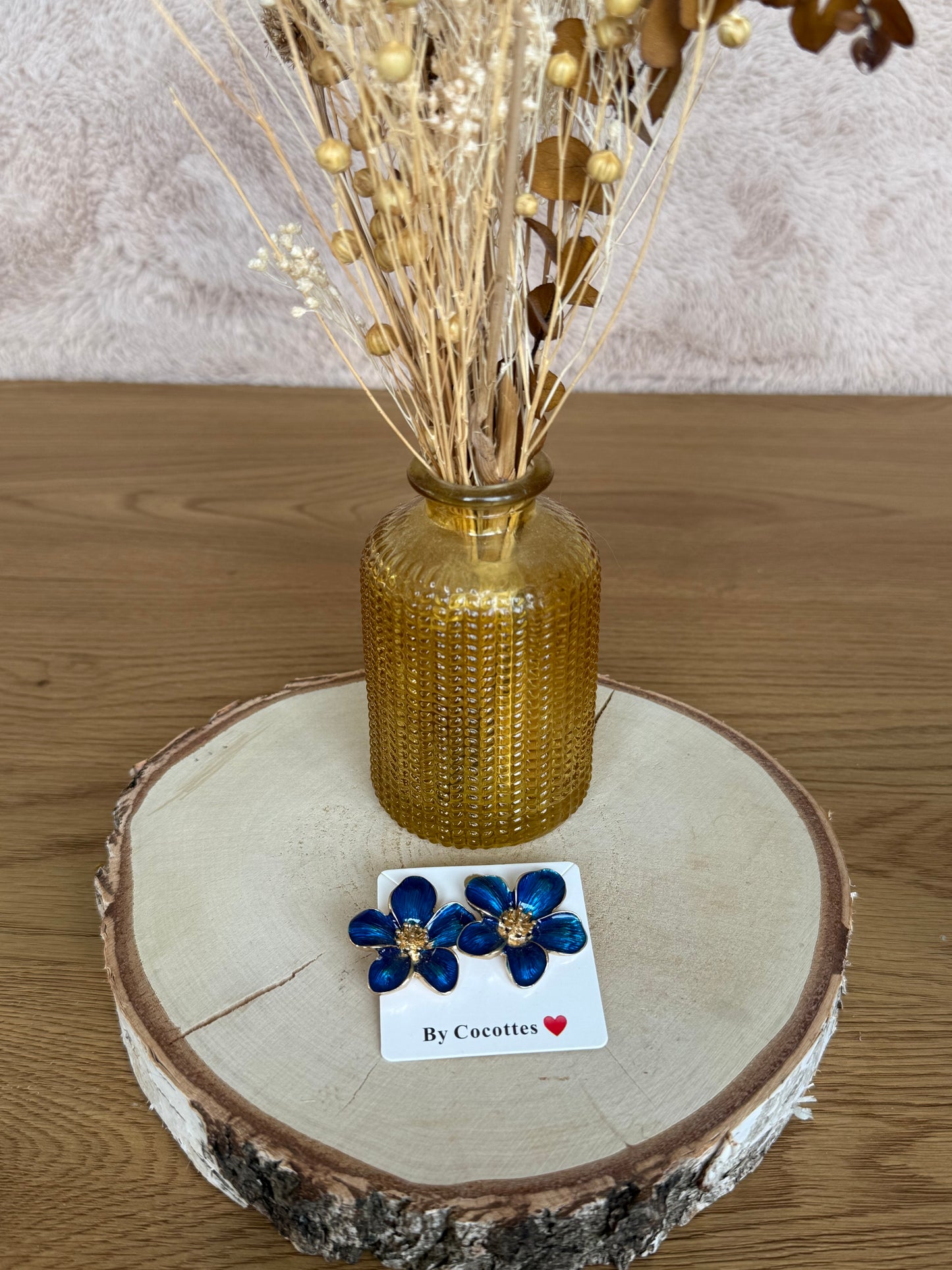 Boucles d'oreilles Anaïs