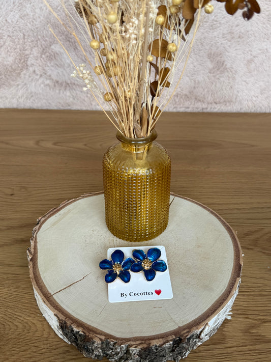 Boucles d'oreilles Anaïs