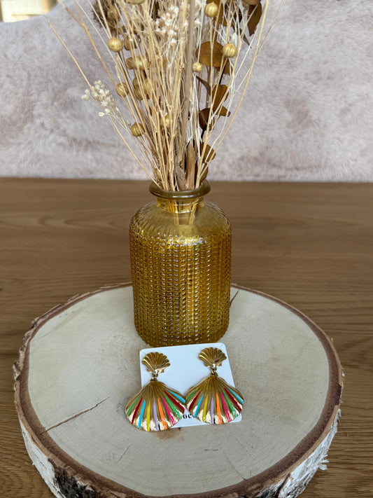 Boucles d'oreilles Adèle