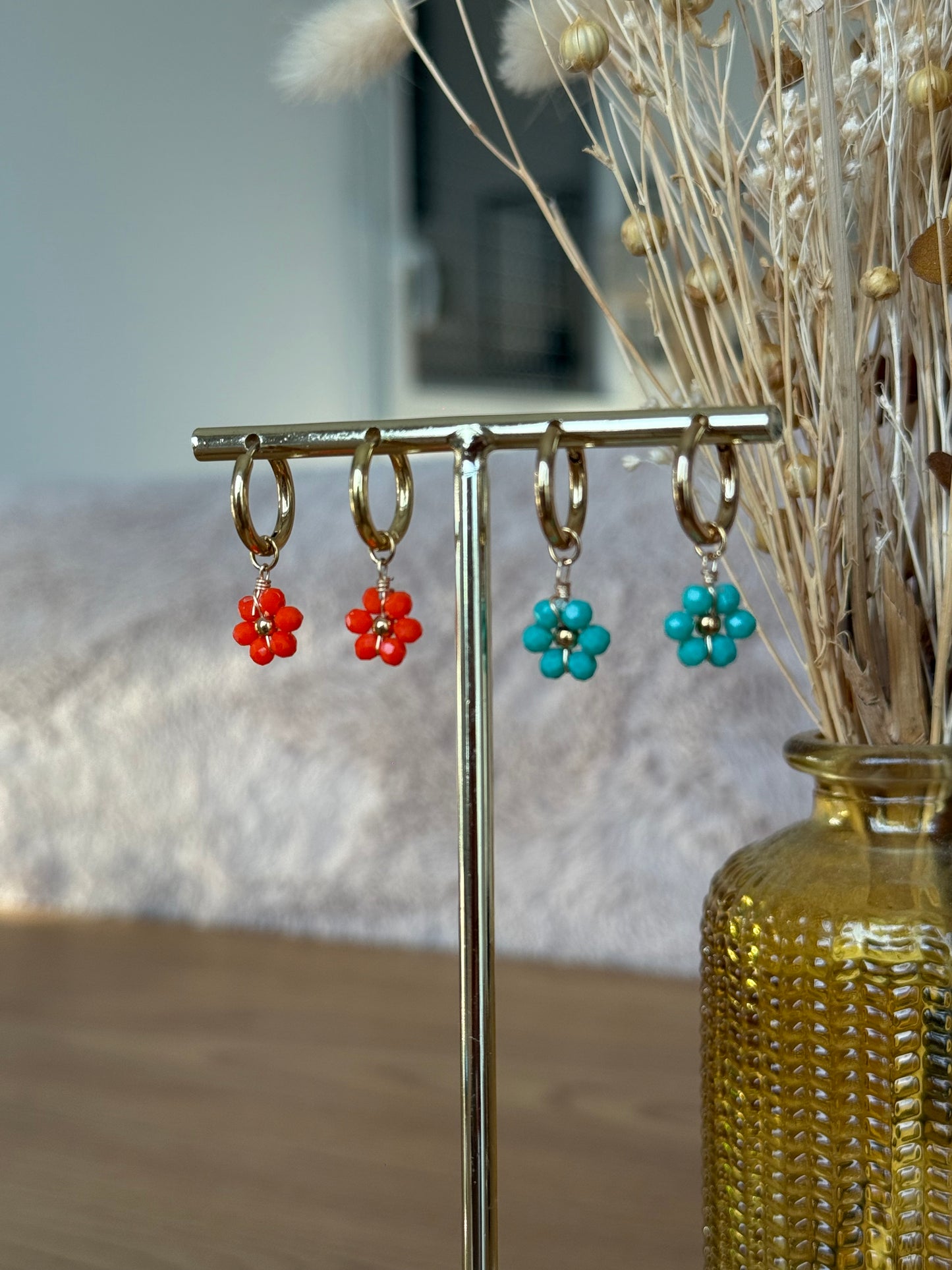 Boucles d'oreilles Florence