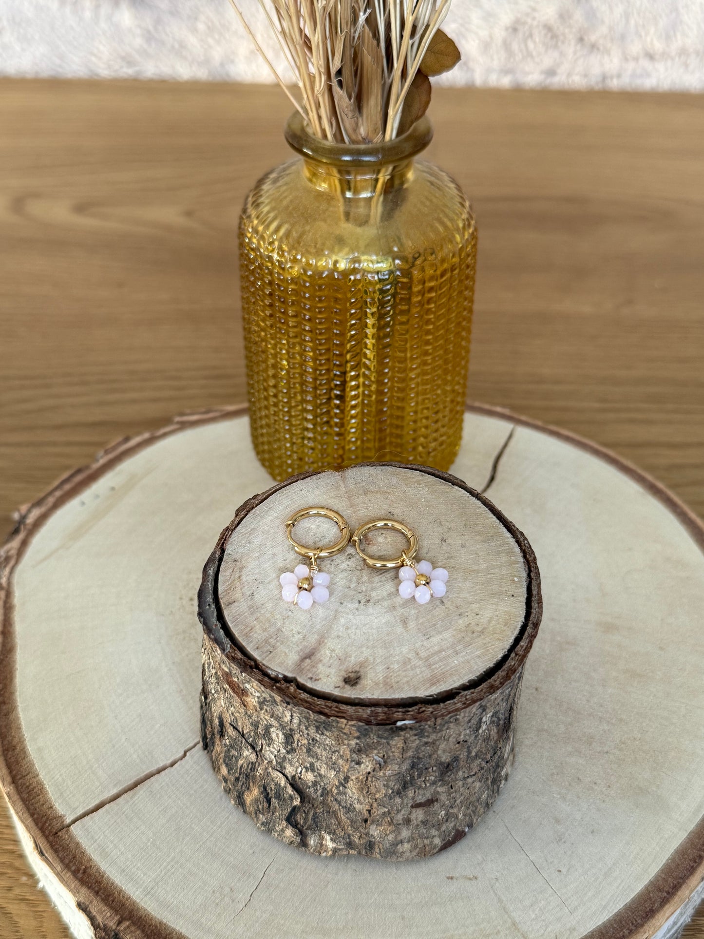 Boucles d'oreilles Florence