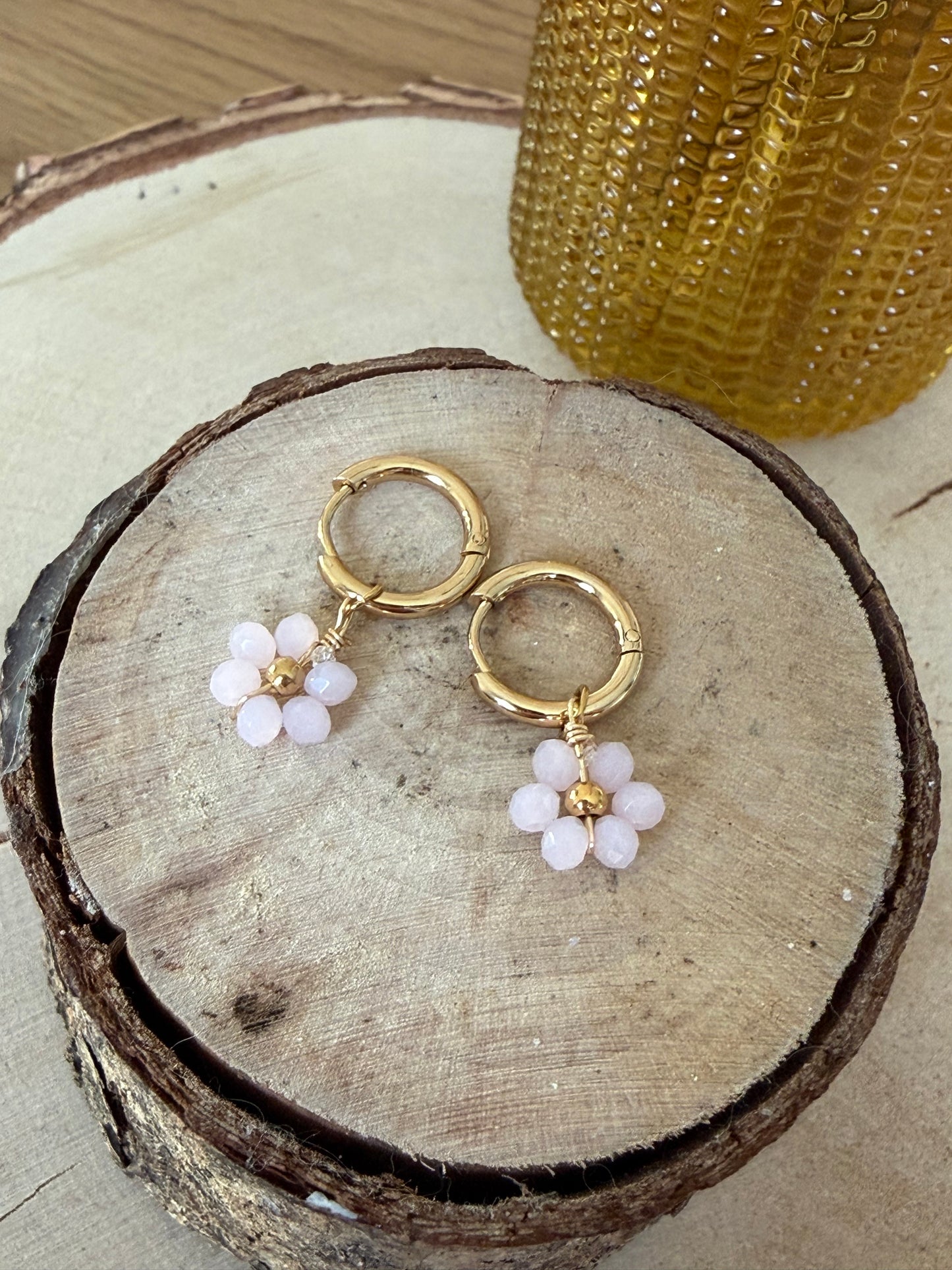 Boucles d'oreilles Florence