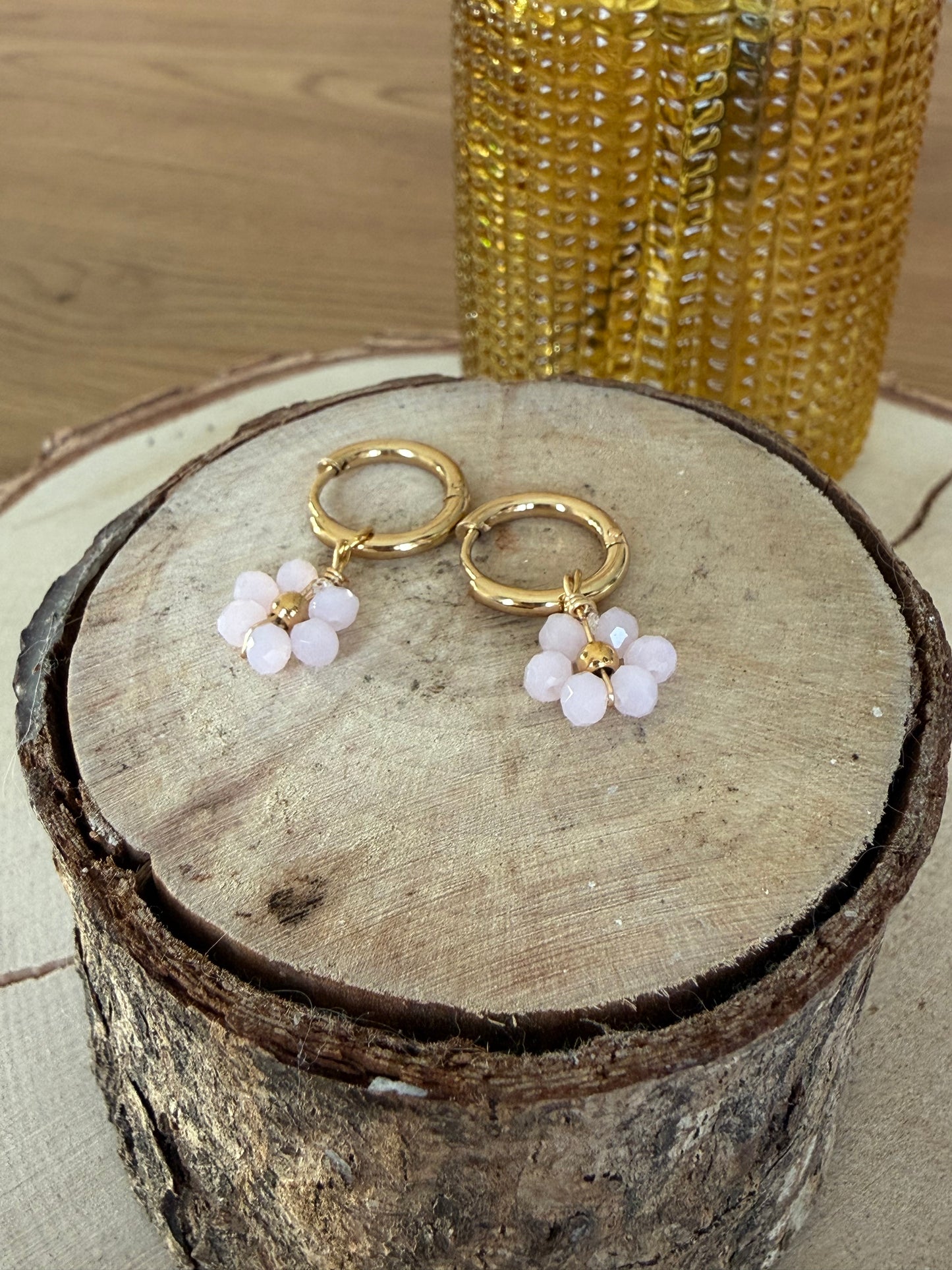 Boucles d'oreilles Florence