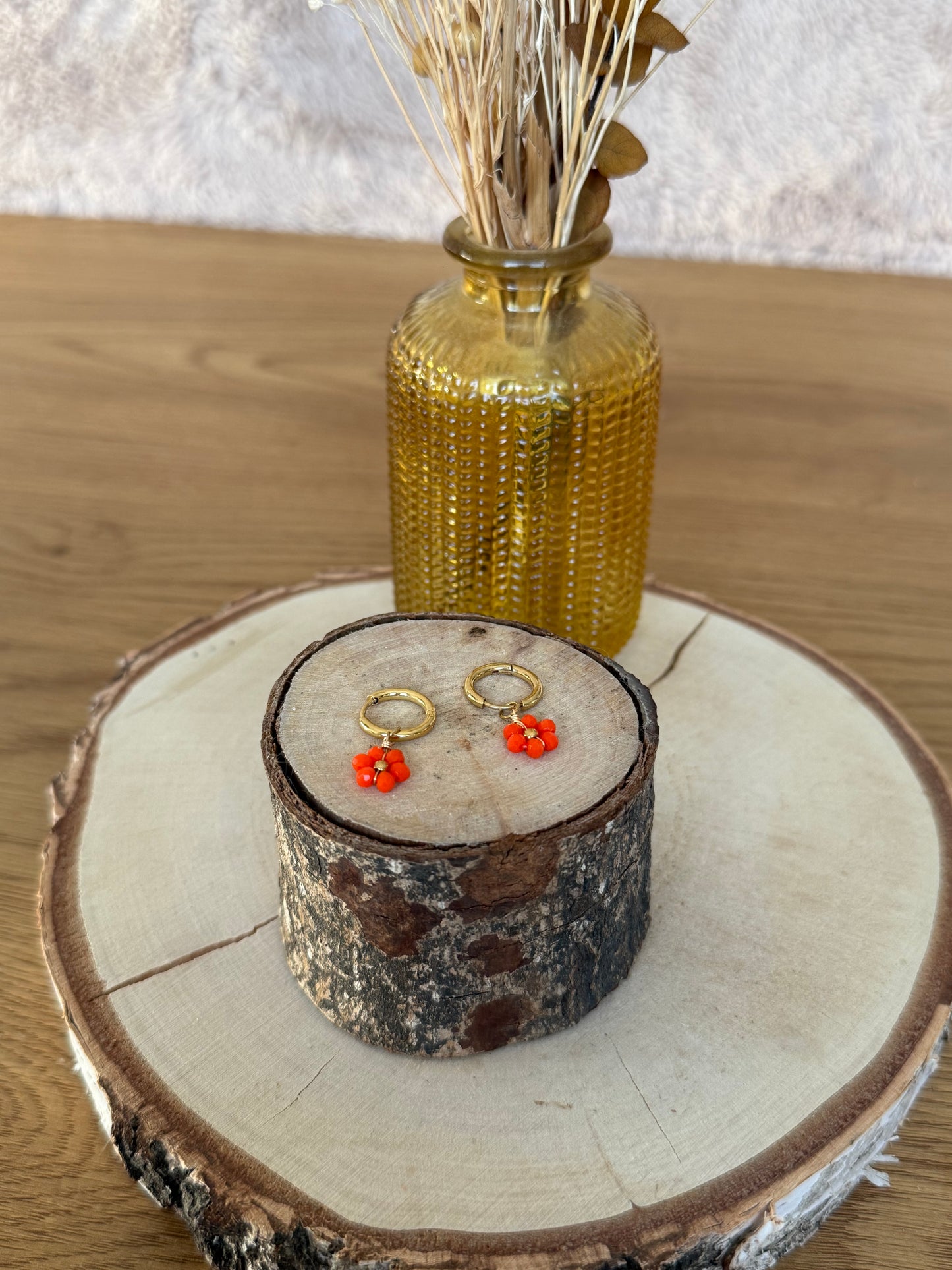 Boucles d'oreilles Florence