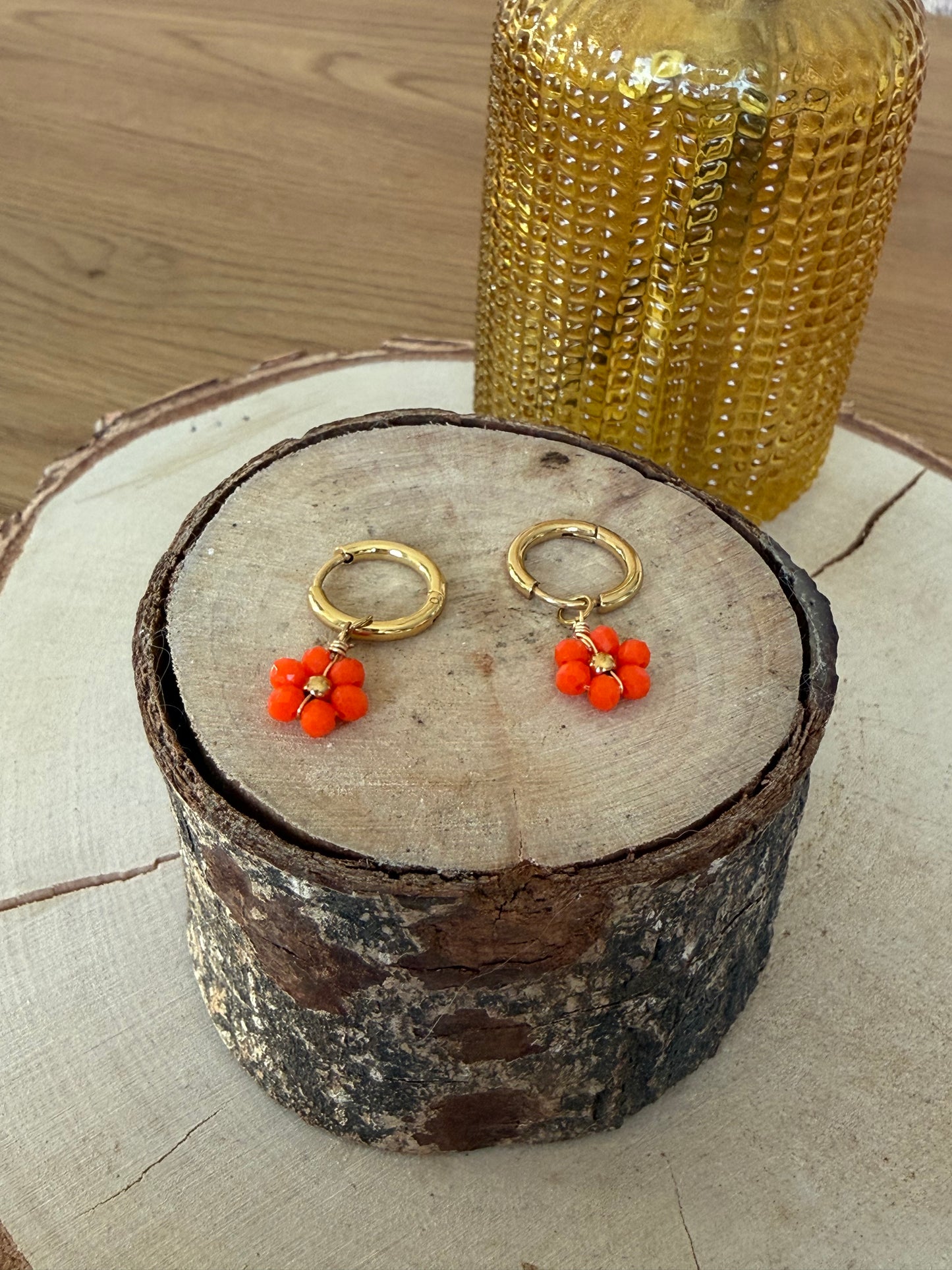 Boucles d'oreilles Florence