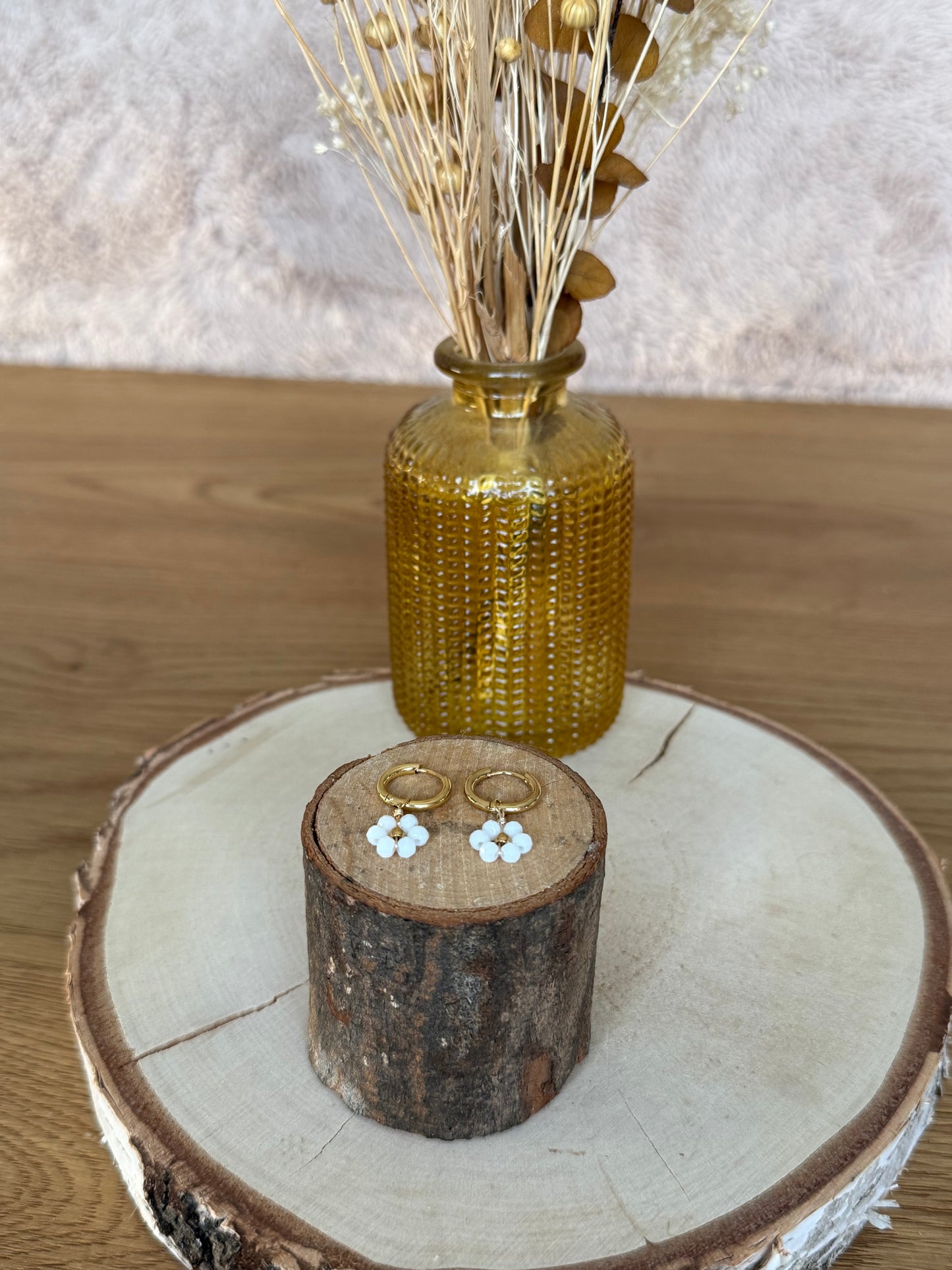 Boucles d'oreilles Florence