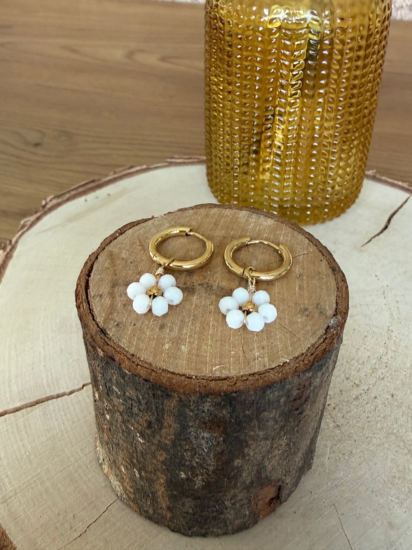 Boucles d'oreilles Florence