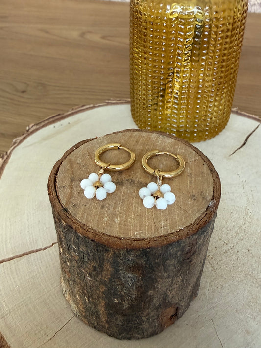 Boucles d'oreilles Florence