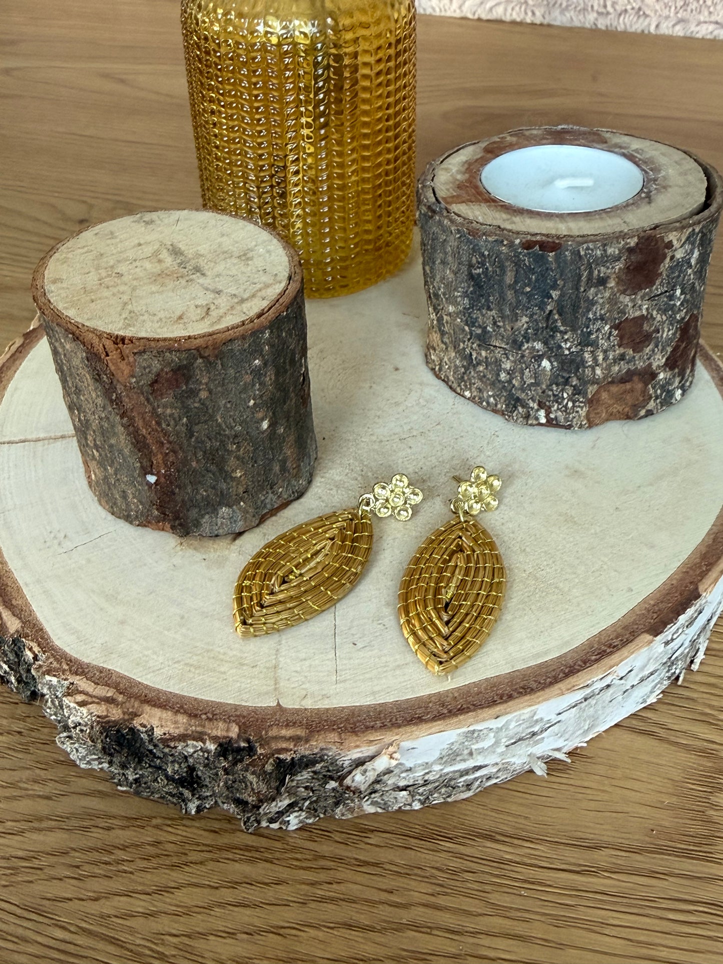 Boucles d'oreilles Fernanda