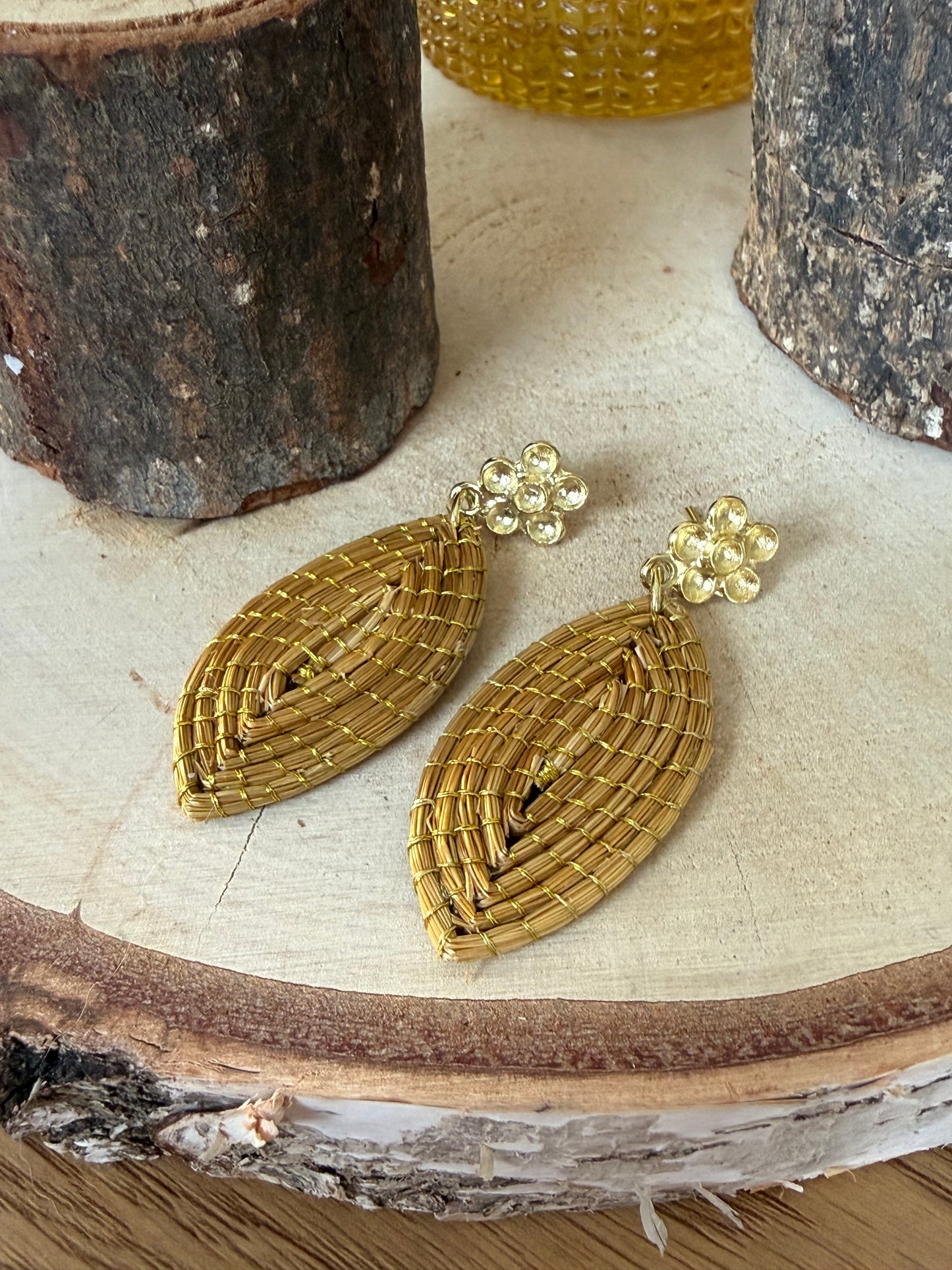 Boucles d'oreilles Fernanda