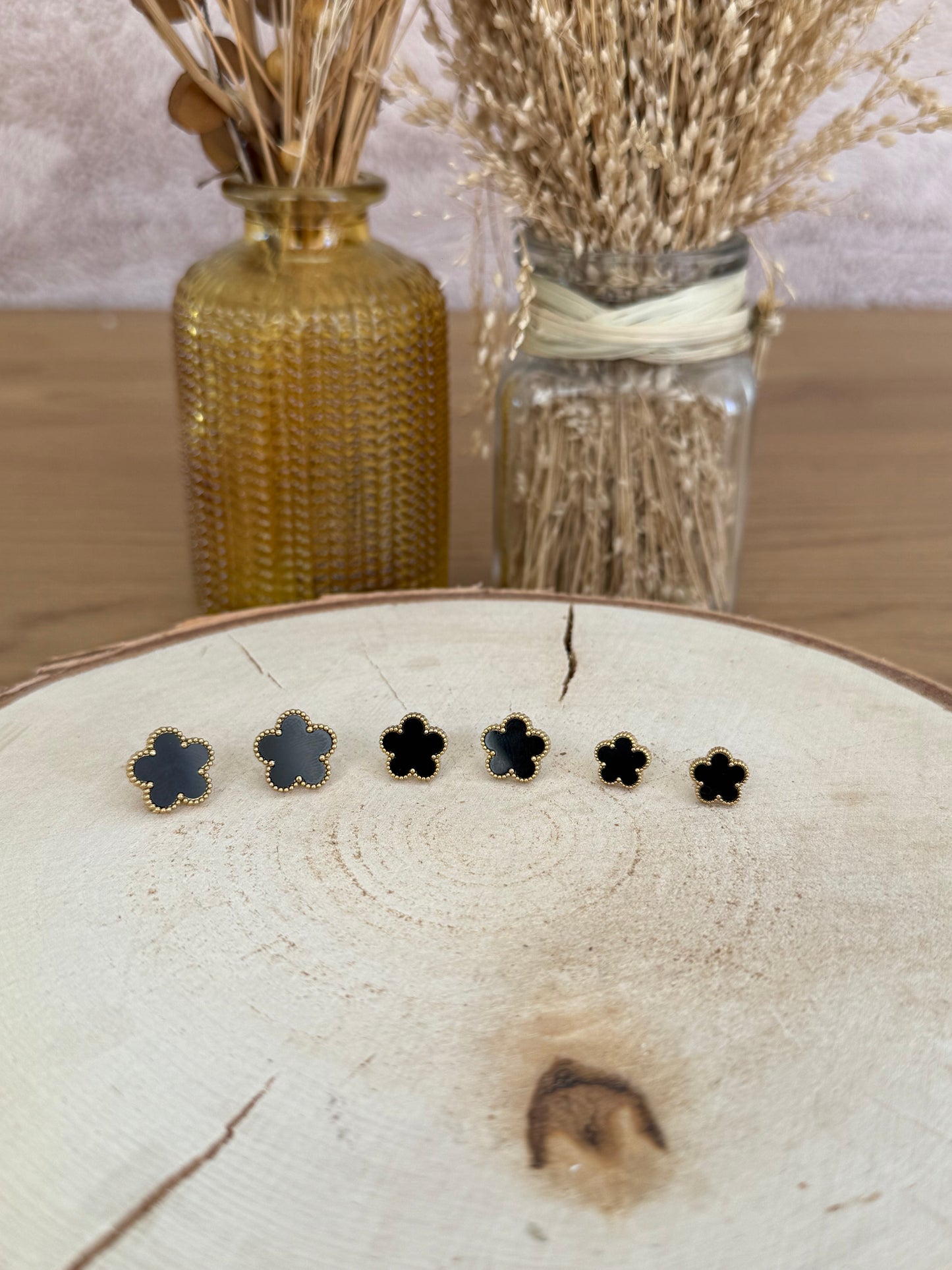 Boucles d'oreilles Clara