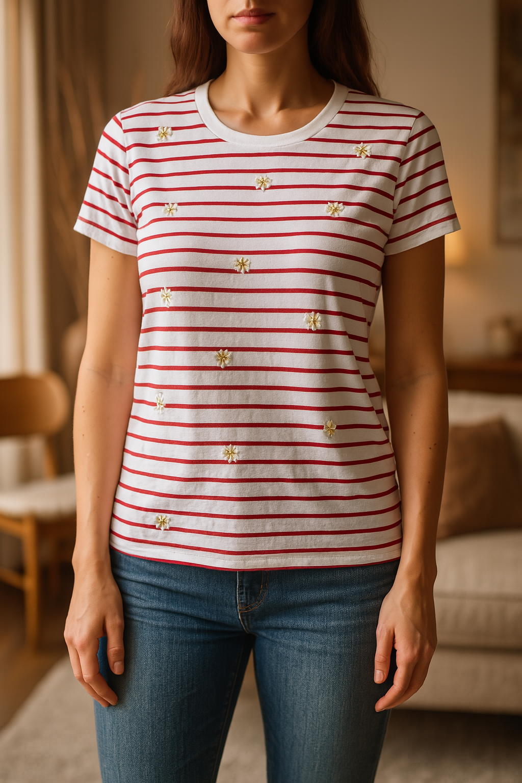 T-shirt Carla