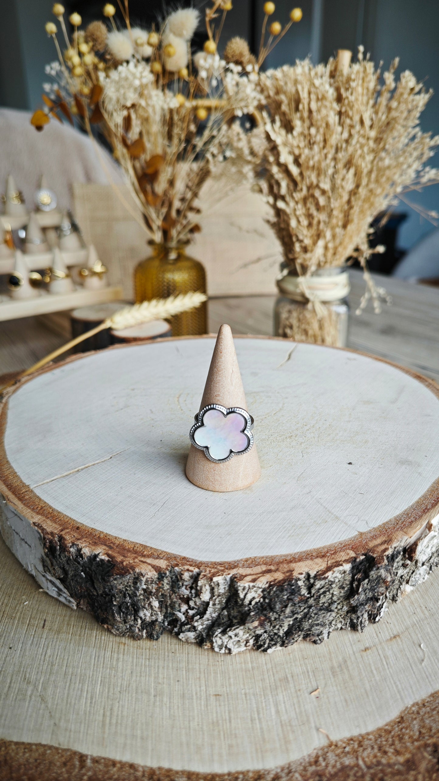 Bague Zoé