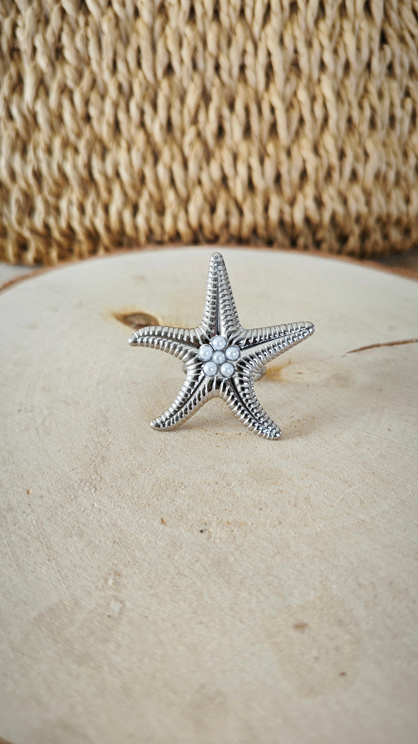 Bague Véro Argent