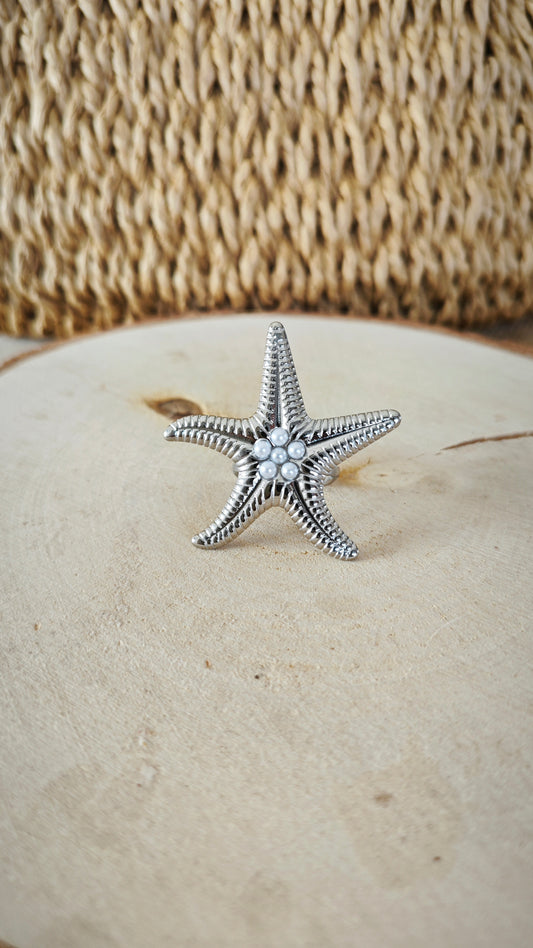 Bague Véro Argent