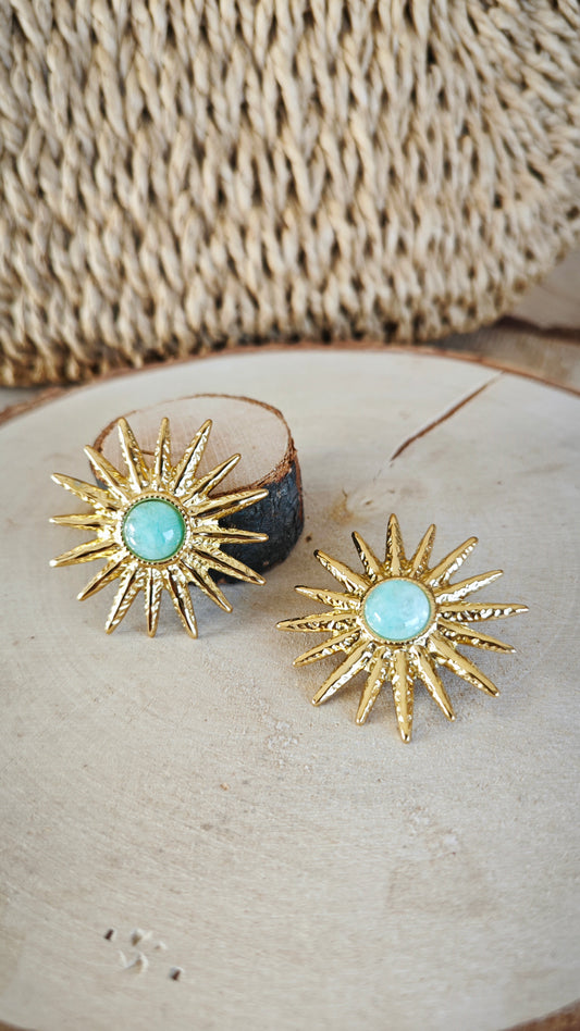 Boucles d'oreilles Louise