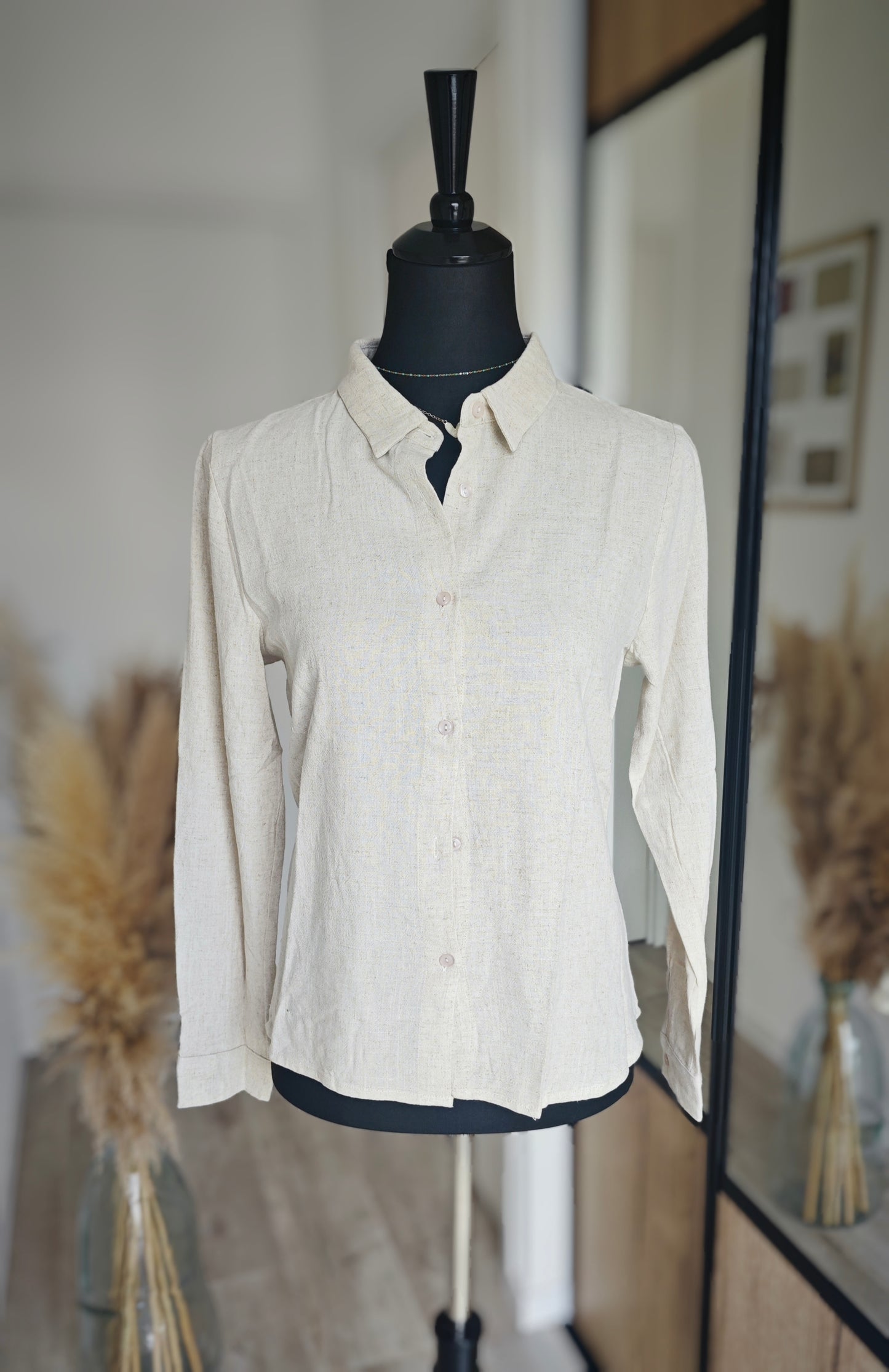 Chemise Lucie
