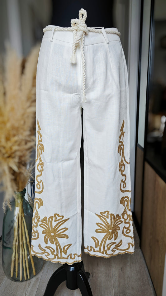 Pantalon Isabella