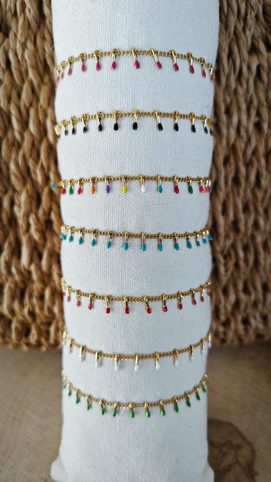 Bracelets Alba