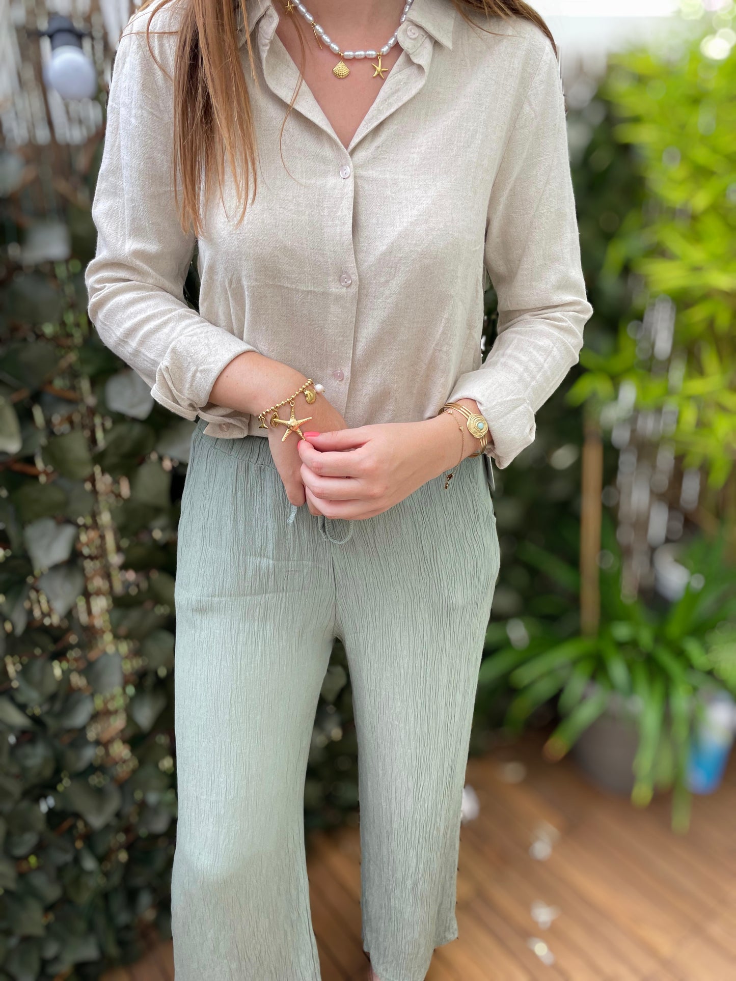 Chemise Lucie