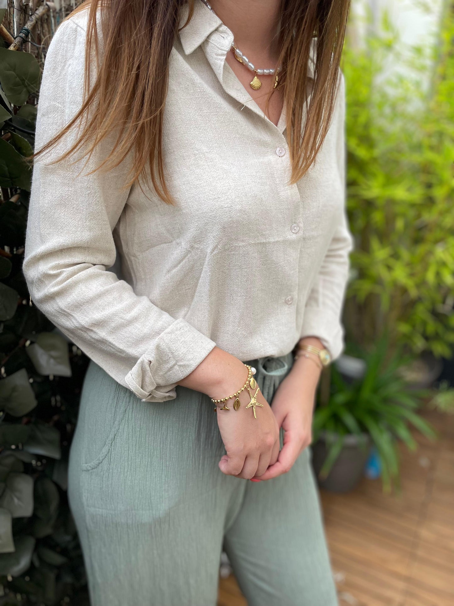 Chemise Lucie