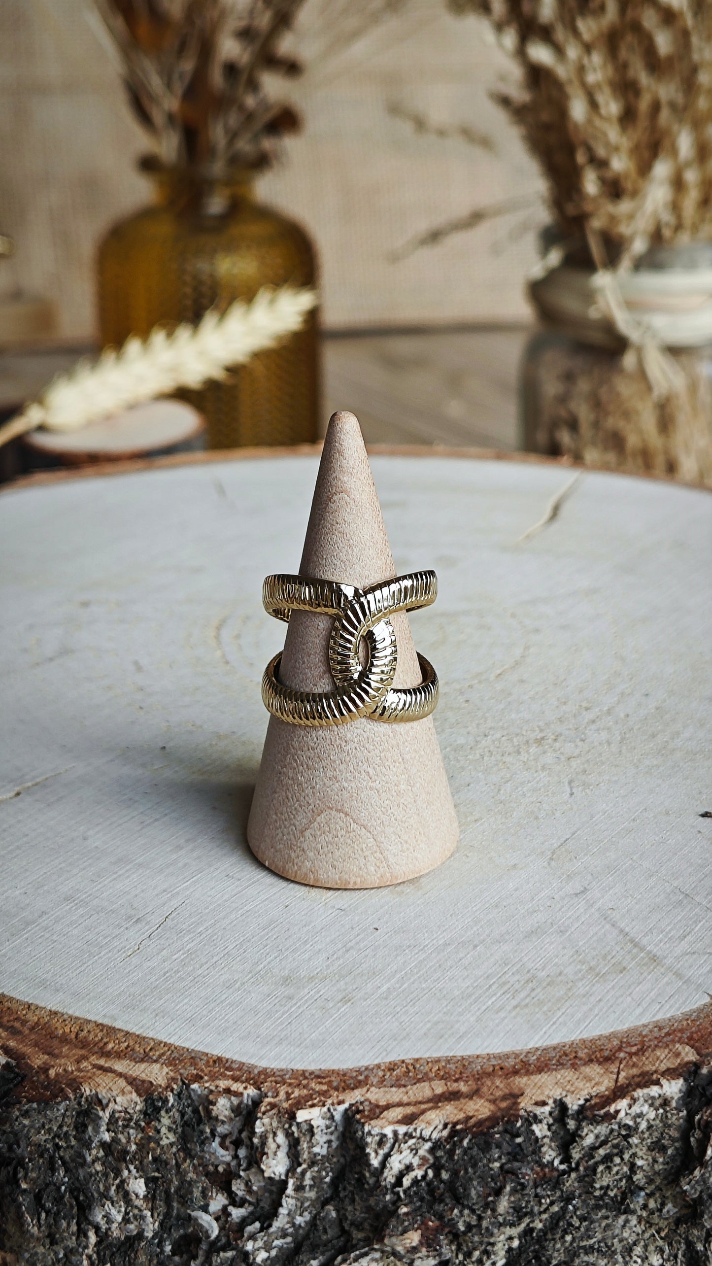 Bague Yasmine