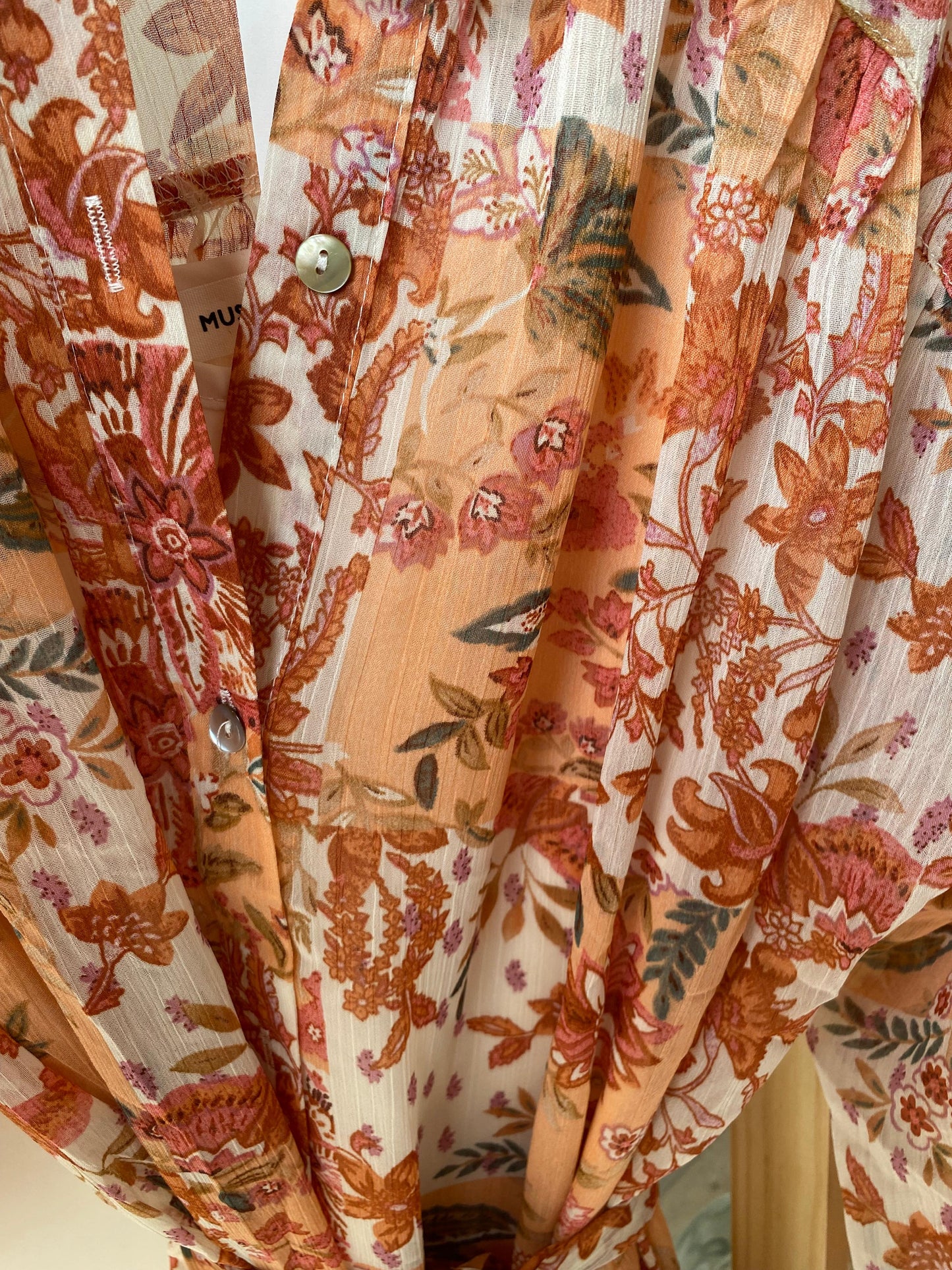 Robe légère Amandine