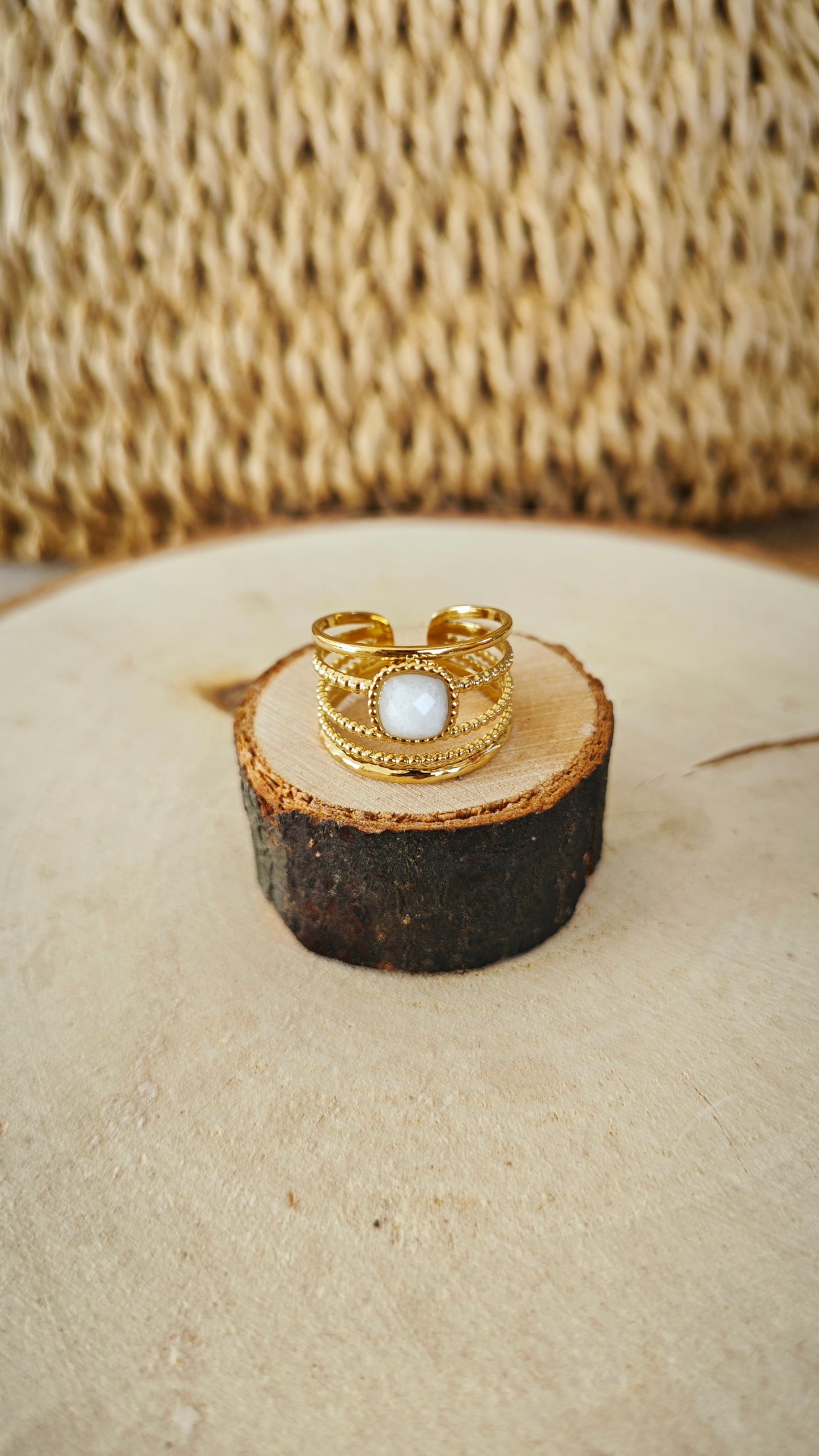 Bague Jeanne