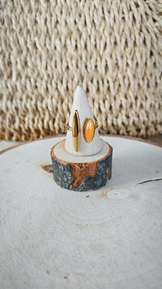 Bague Lola Orange