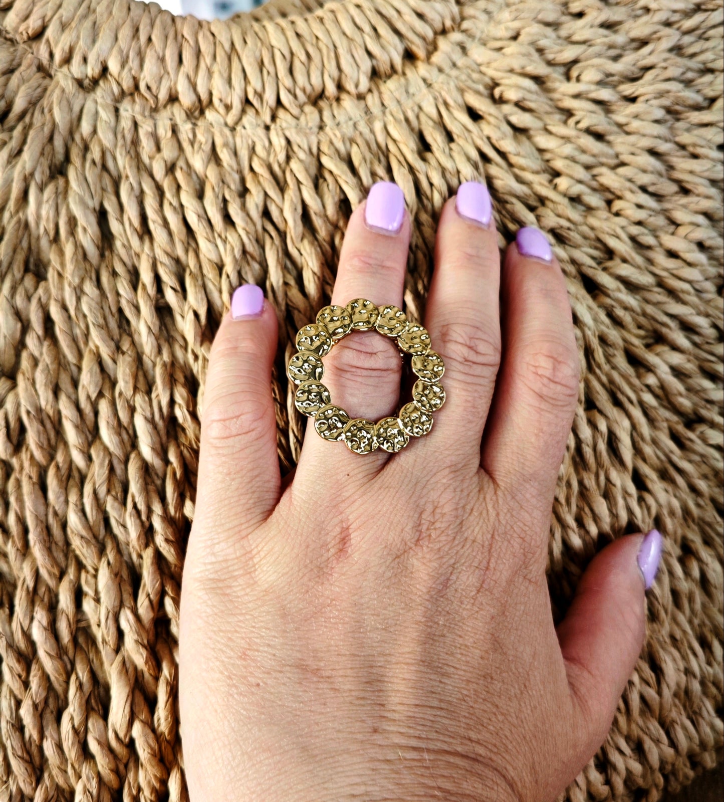 Bague Lya